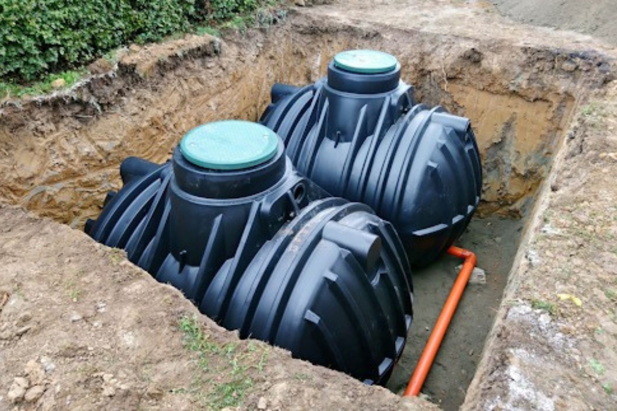 Spetic Tank